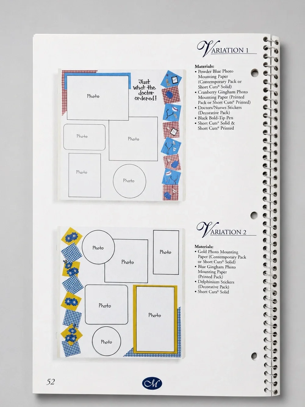 Creative Memories Fast Formulas Product Collection & Start Smart Books Lot of 3
